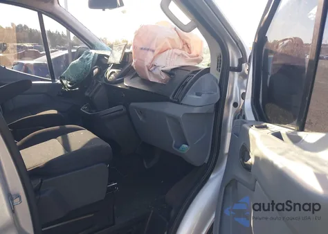 2018 Ford Transit T-350 z USA, uszkodzony, nr VIN 1FBZX2YM5JKA44818